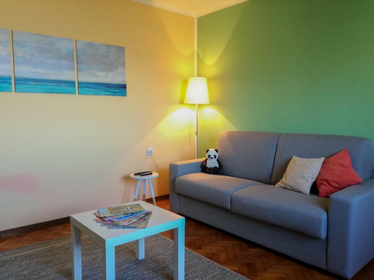 Costa Lunga Apartment Koper Exterior foto