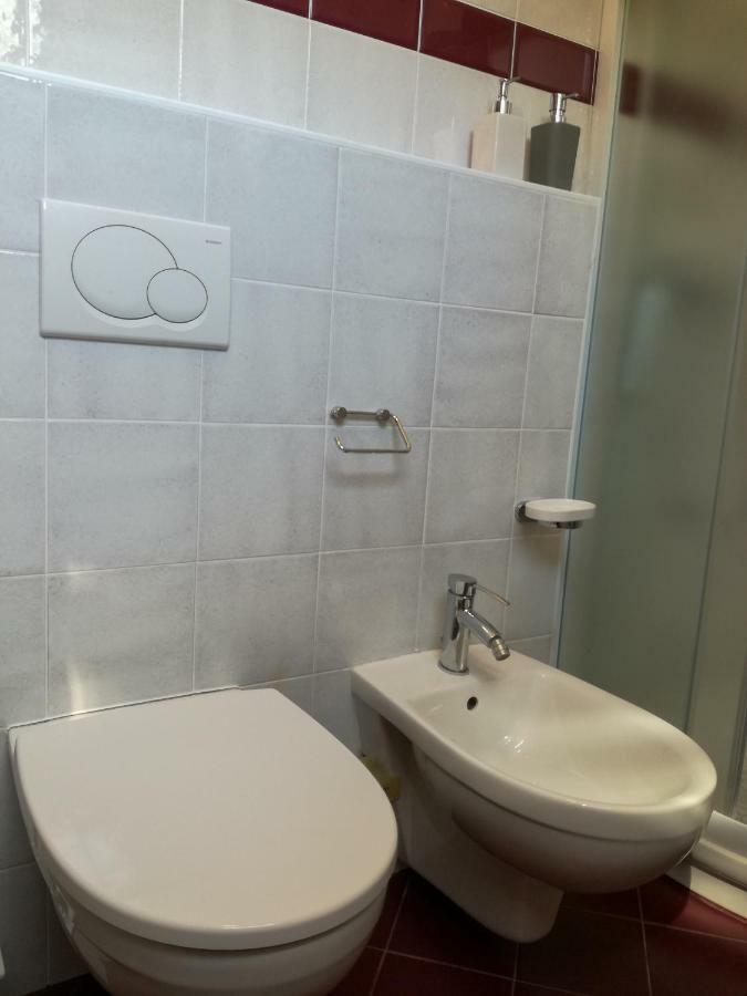 Costa Lunga Apartment Koper Exterior foto